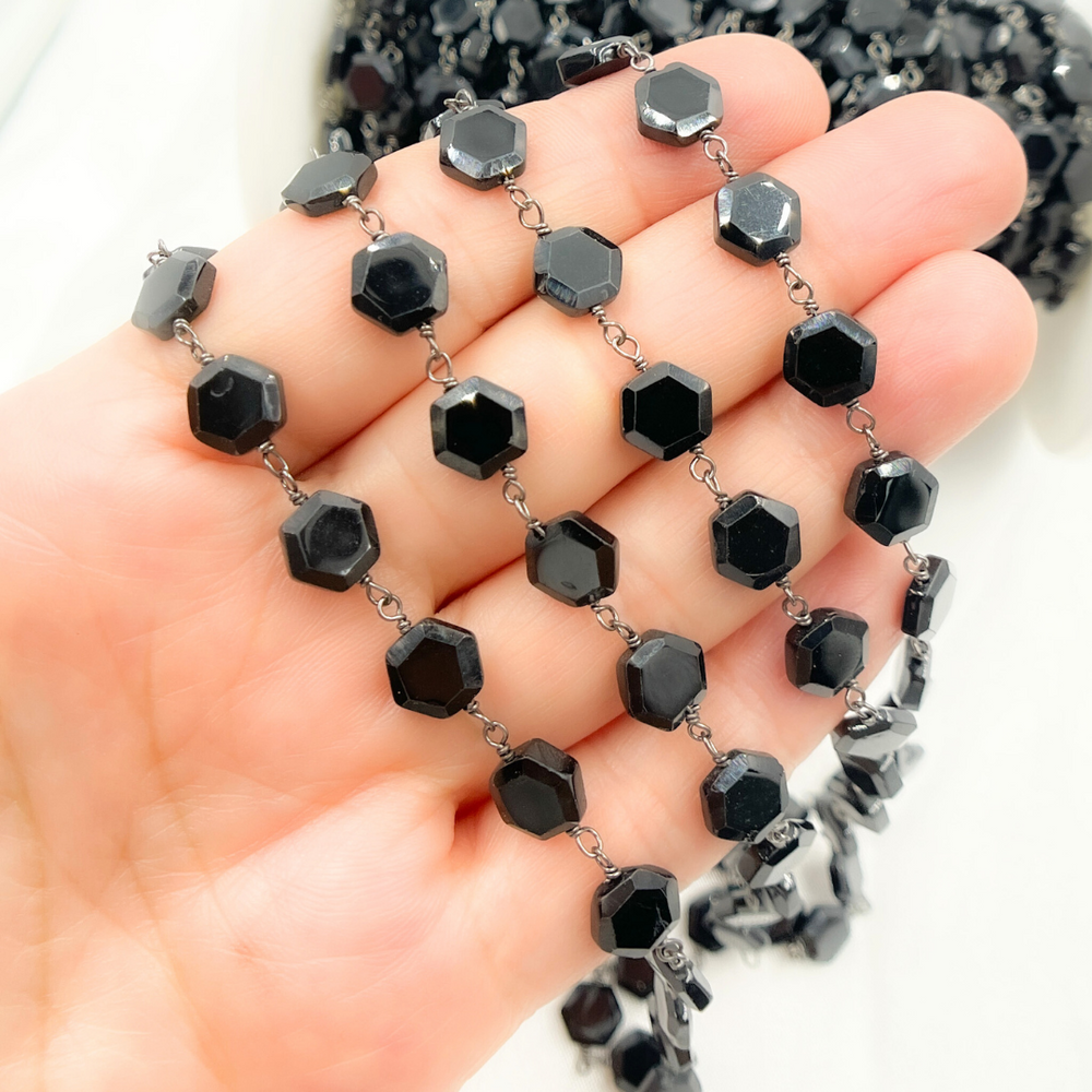 BLACK SPINEL
