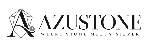 AZUSTONE ✦ WHERE STONE MEETS SILVER